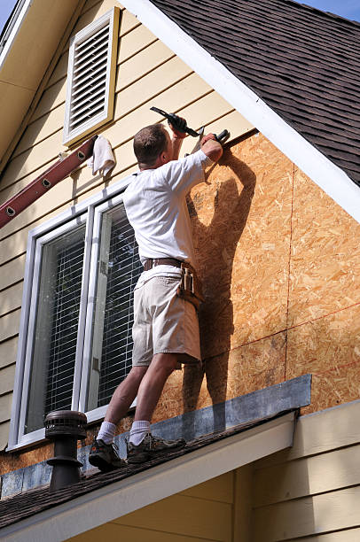 Affordable siding repair and maintenance services in Bridgetown, OH